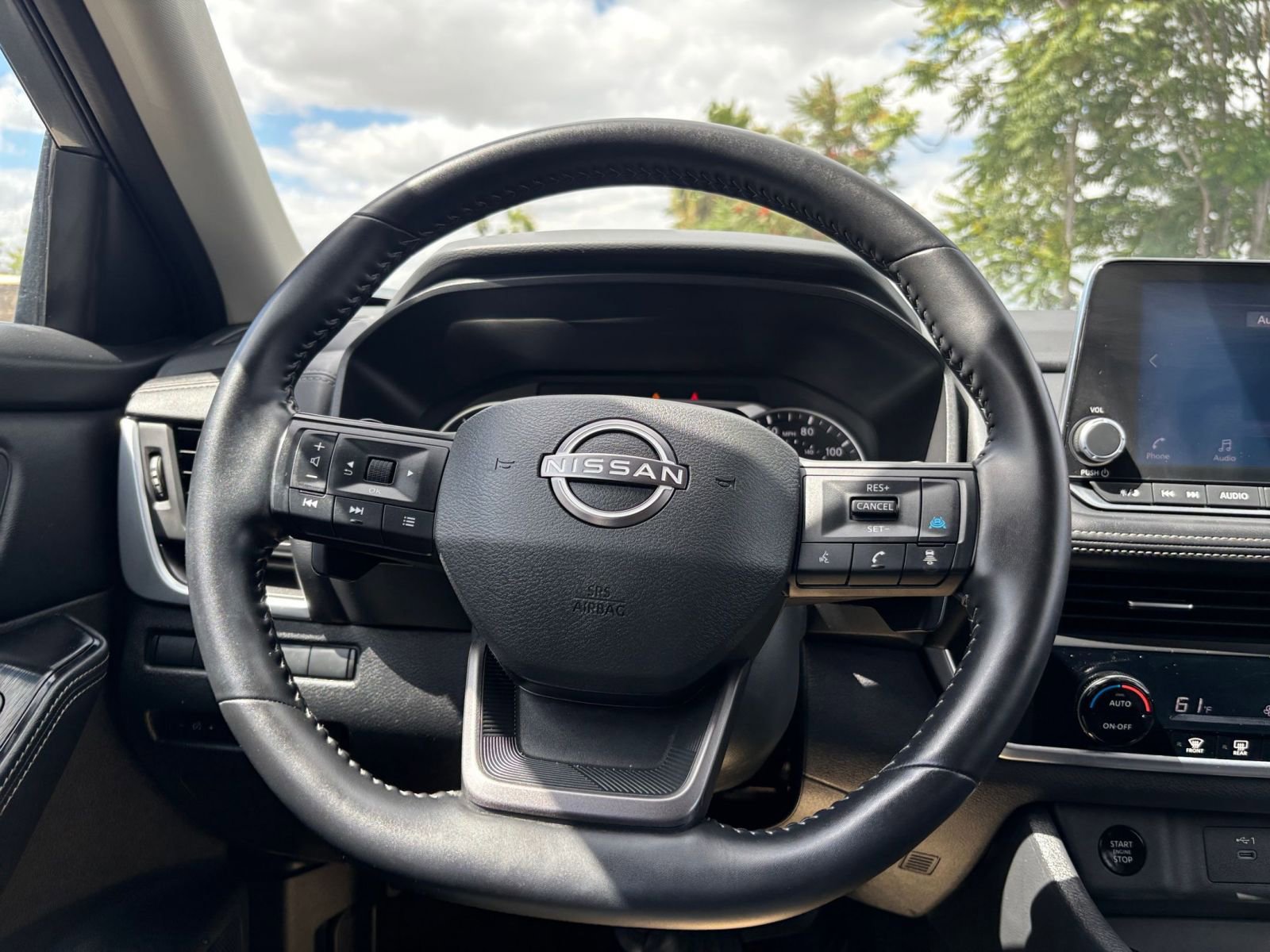 Thumbnail: 2025 Nissan Rogue - 30