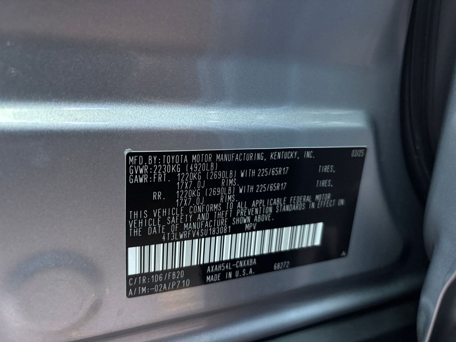 Thumbnail: 2025 Toyota RAV4 - 29