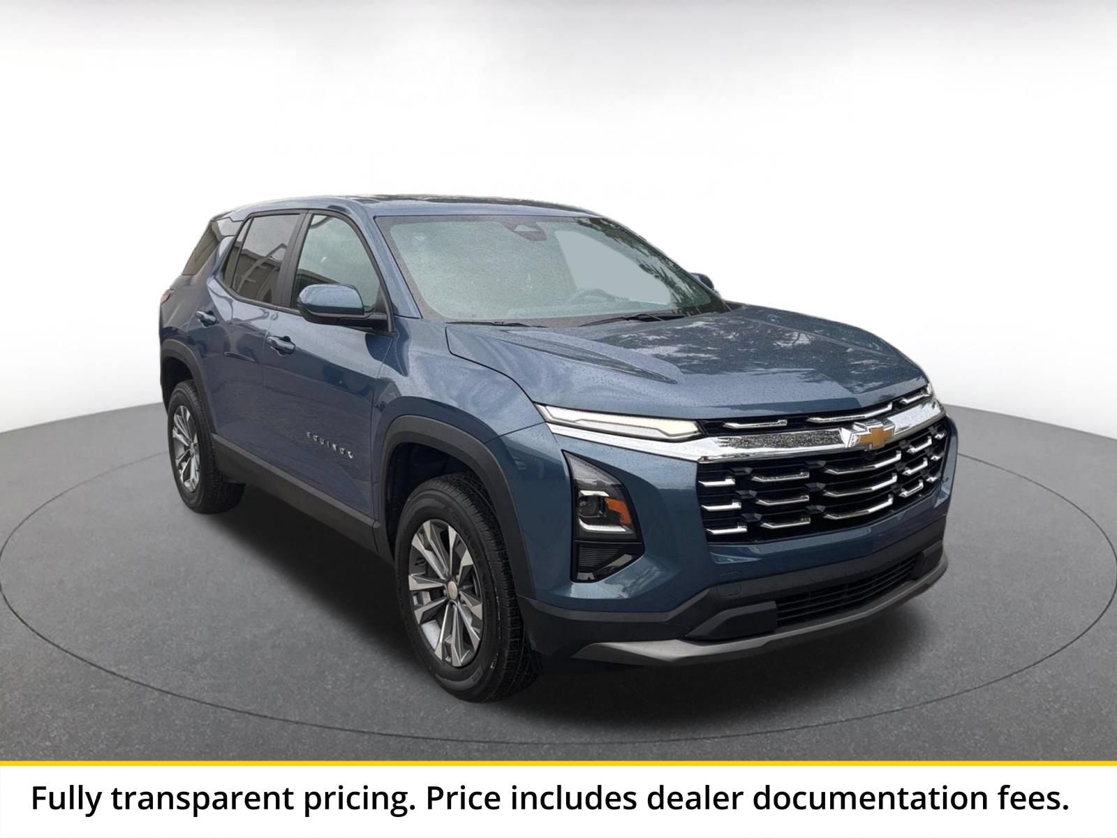 Thumbnail: 2025 Chevrolet Equinox - 1