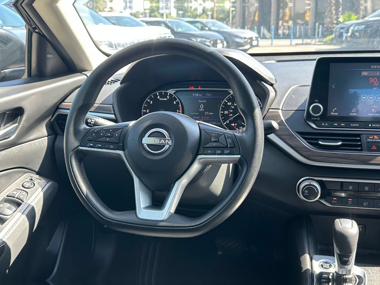 Thumbnail: 2025 Nissan Altima - 29