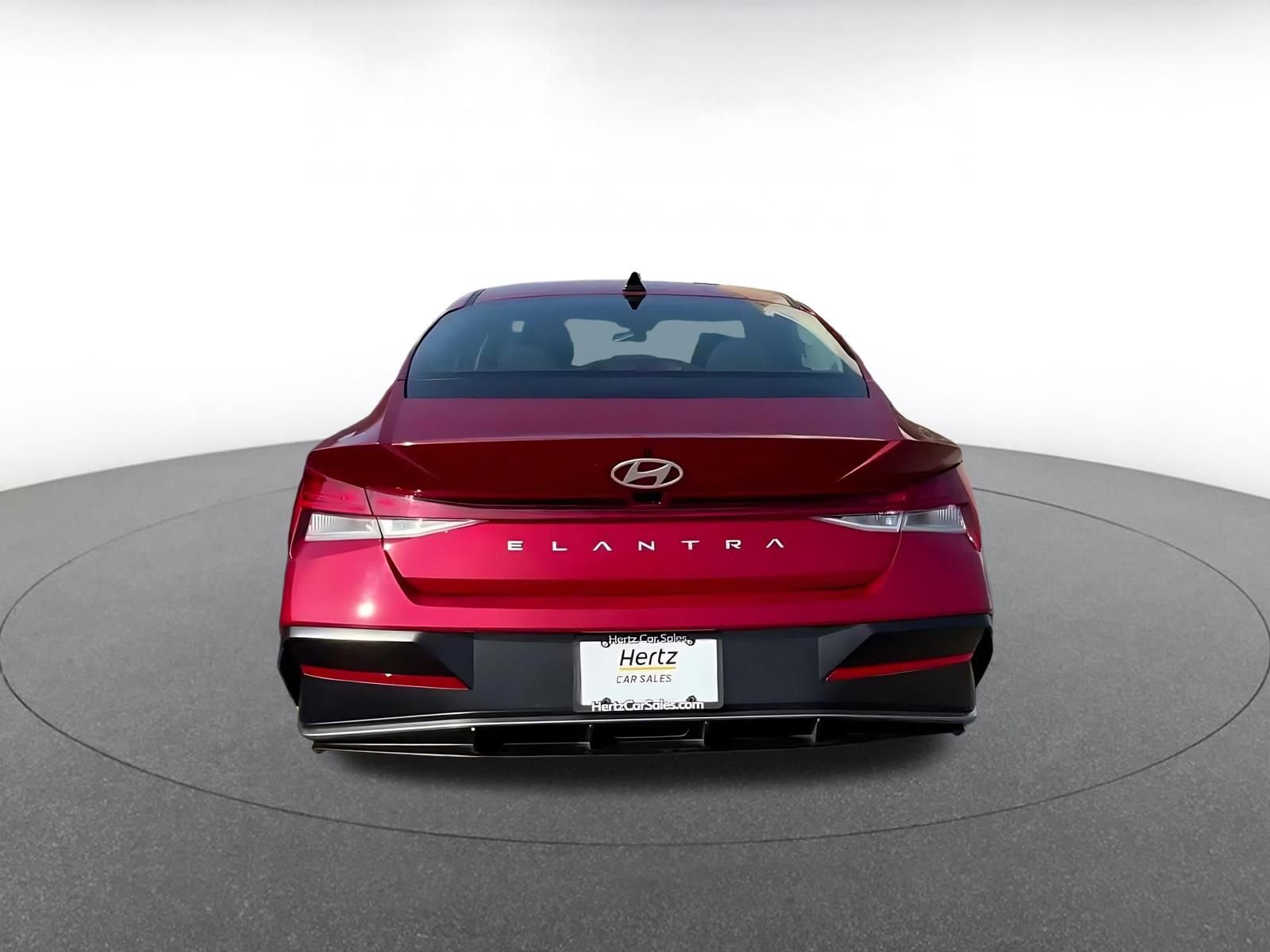 Thumbnail: 2025 Hyundai Elantra - 12