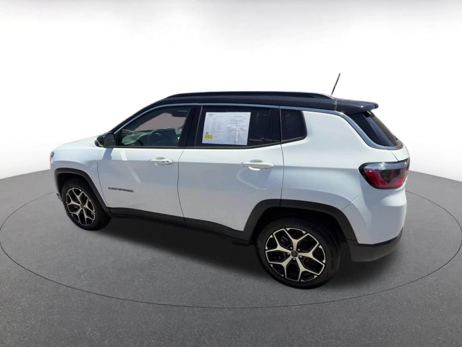 Thumbnail: 2025 Jeep Compass - 8