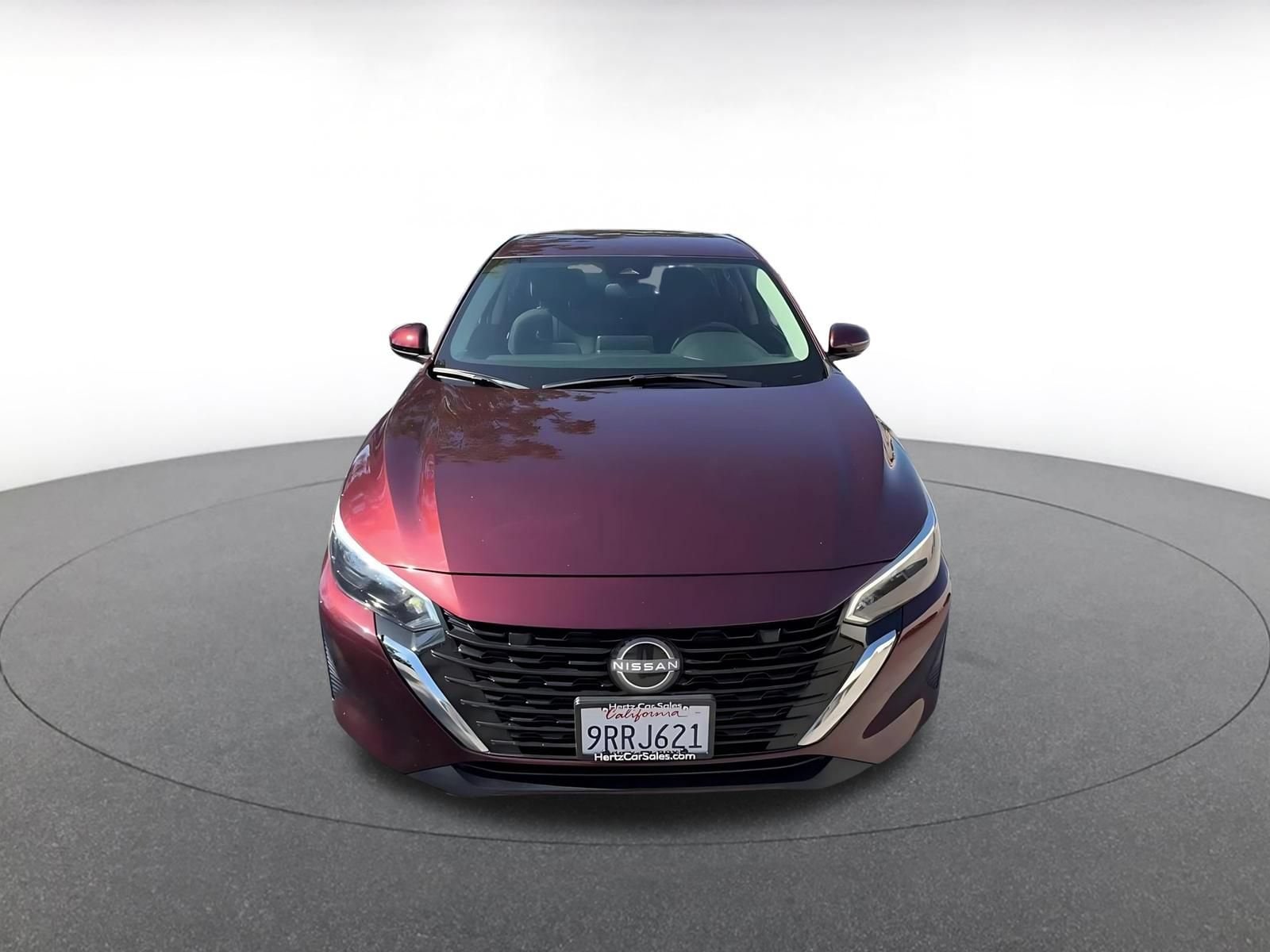 Thumbnail: 2025 Nissan Sentra - 4