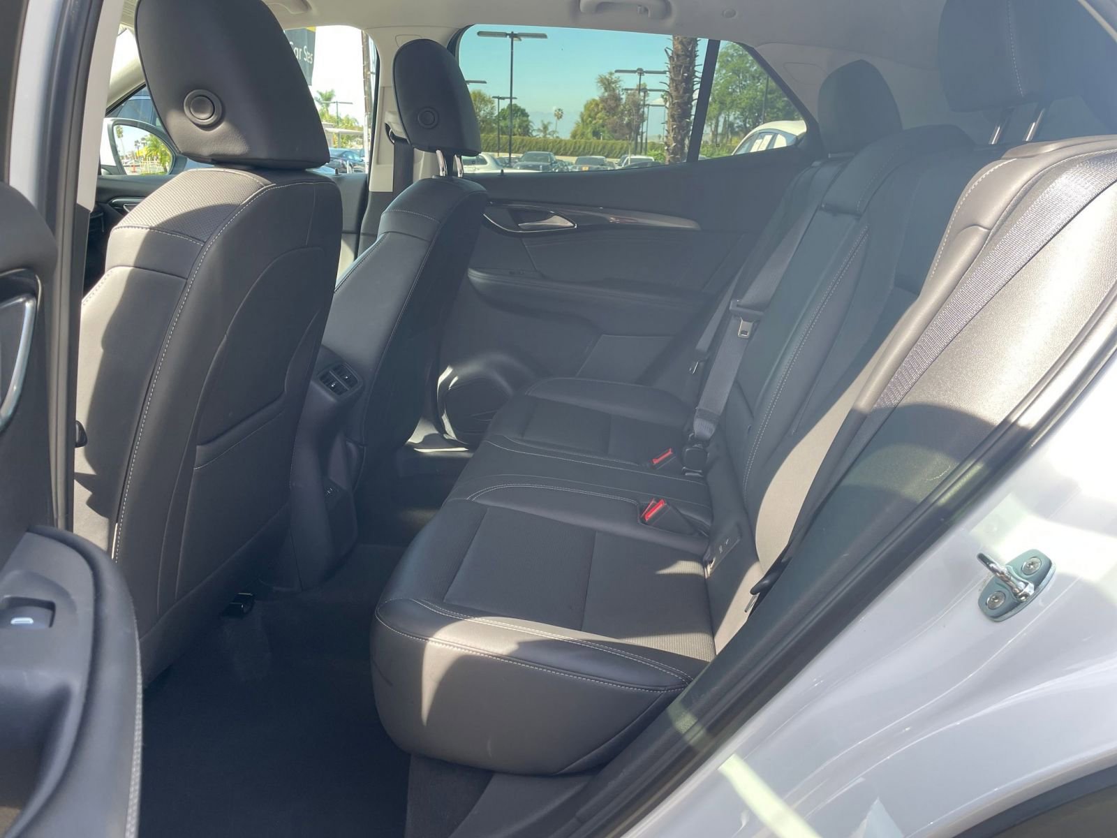 Thumbnail: 2024 Buick Envision - 25