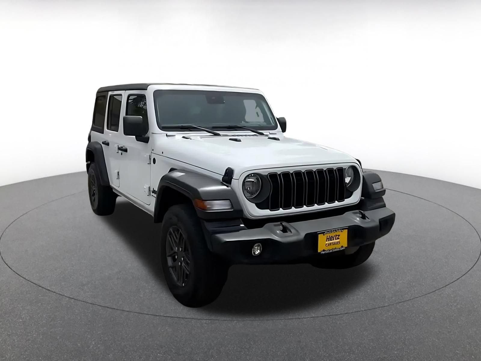 Thumbnail: 2025 Jeep Wrangler - 3