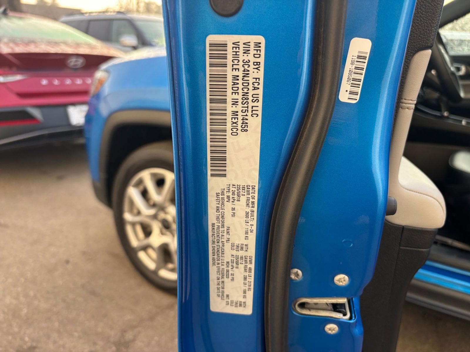 Thumbnail: 2025 Jeep Compass - 34