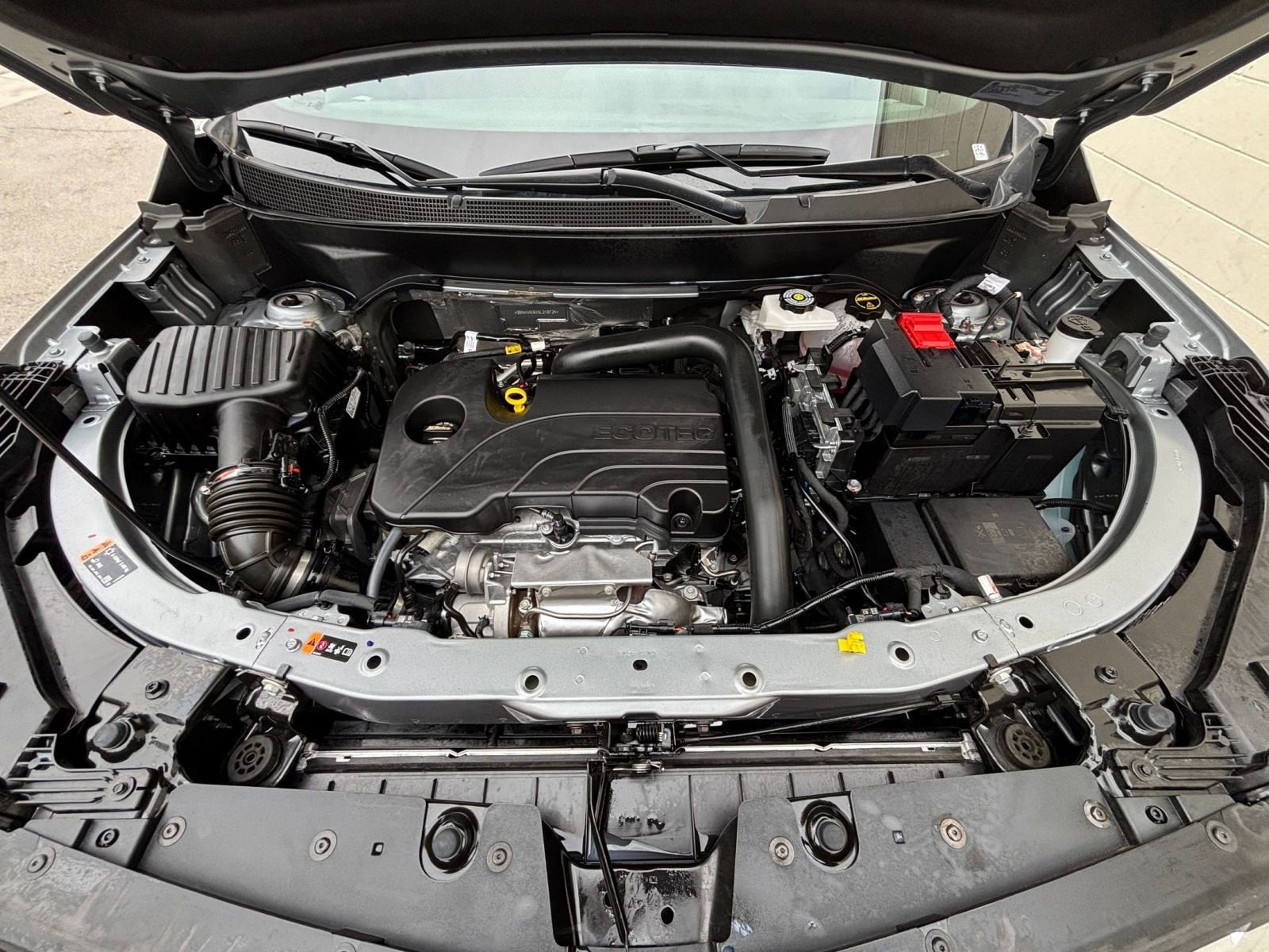 Thumbnail: 2025 Chevrolet Equinox - 32