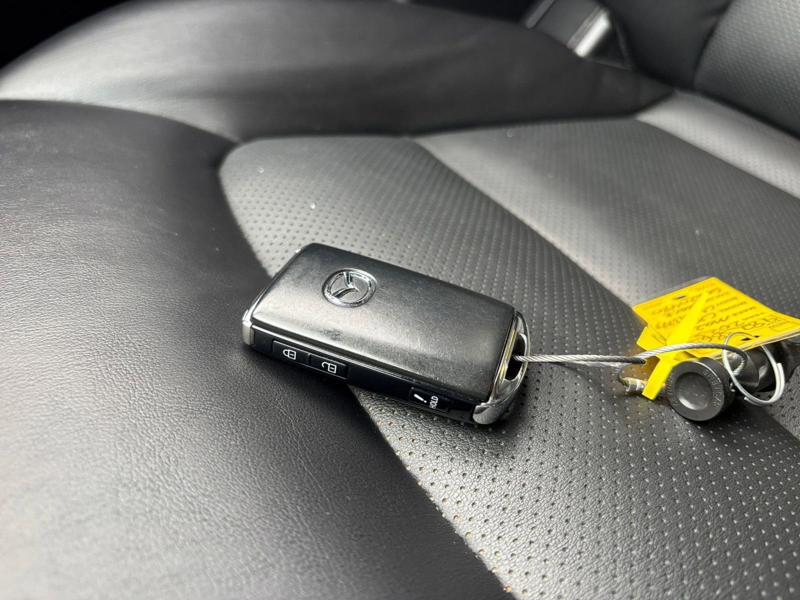 Thumbnail: 2025 Mazda CX-5 - 22