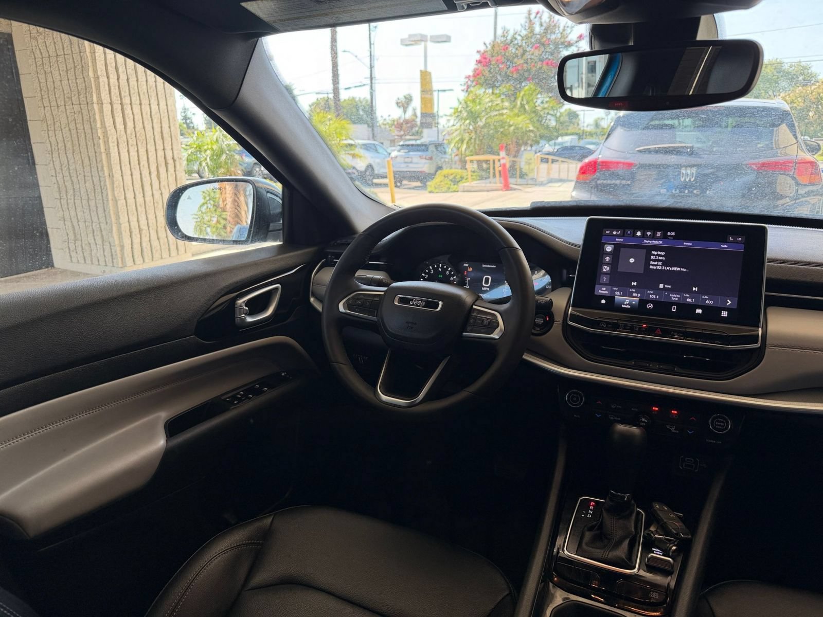 Thumbnail: 2025 Jeep Compass - 35