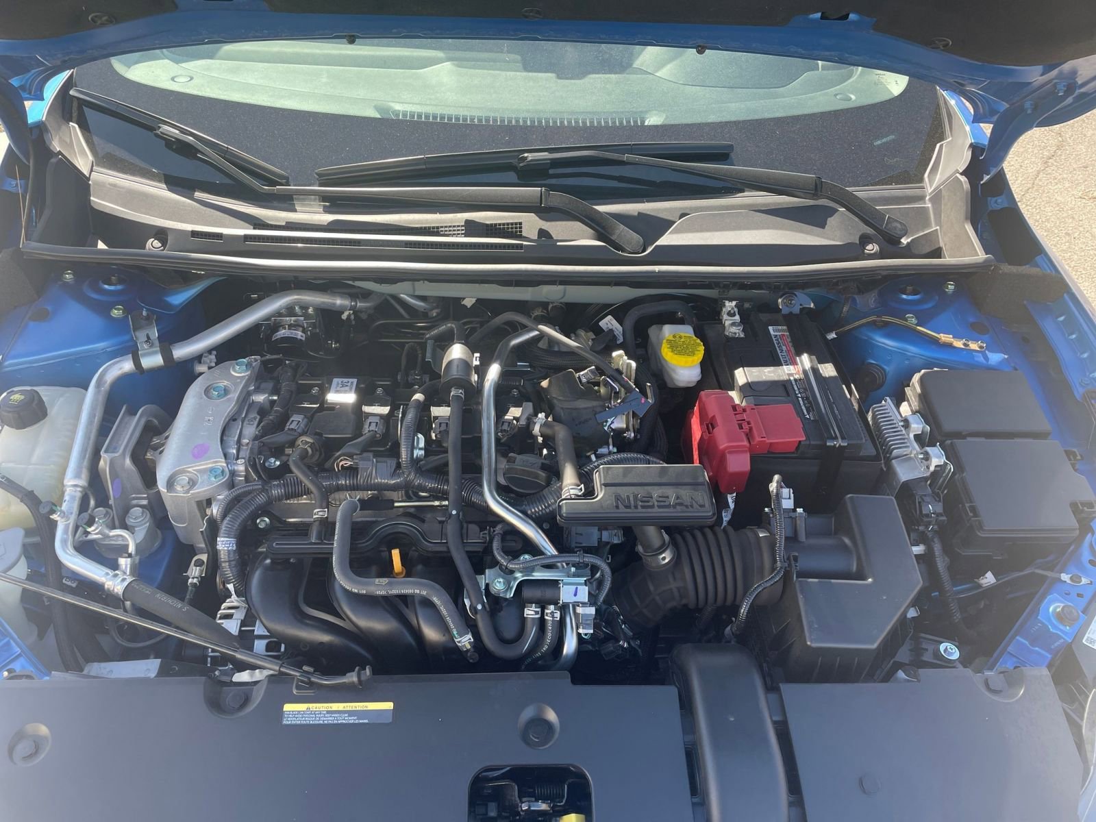 Thumbnail: 2025 Nissan Sentra - 31