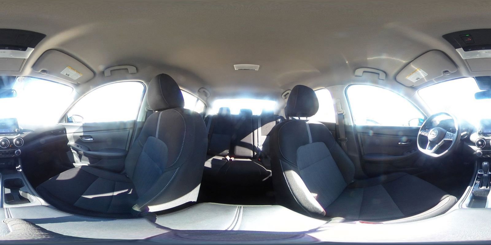 2025 Nissan Sentra SV - Photo 40