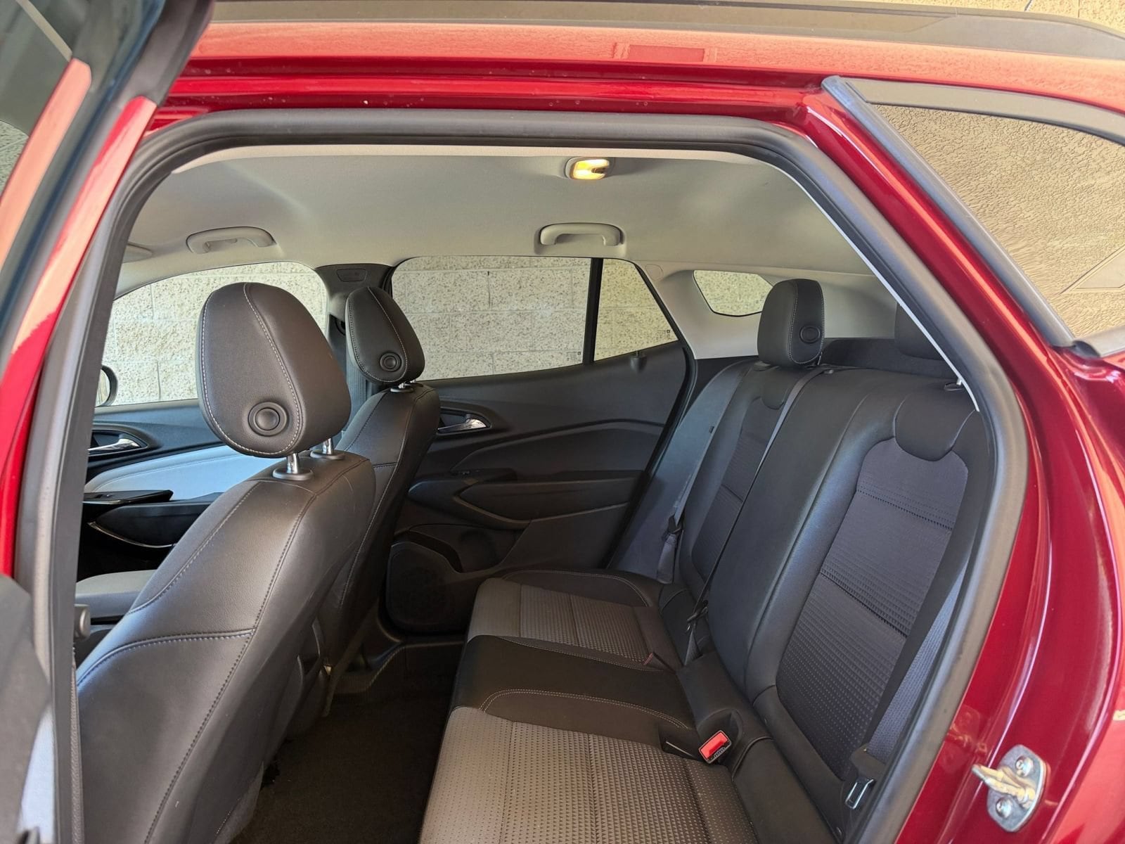 Thumbnail: 2025 Chevrolet Trax - 24