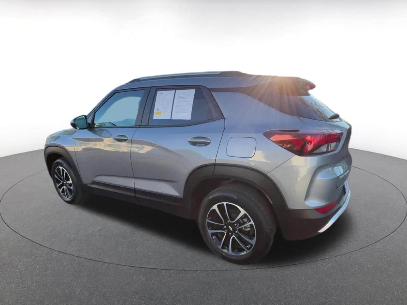 Thumbnail: 2025 Chevrolet TrailBlazer - 10