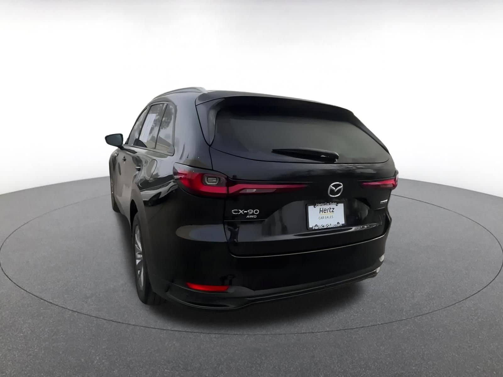 Thumbnail: 2025 Mazda CX-90 - 11