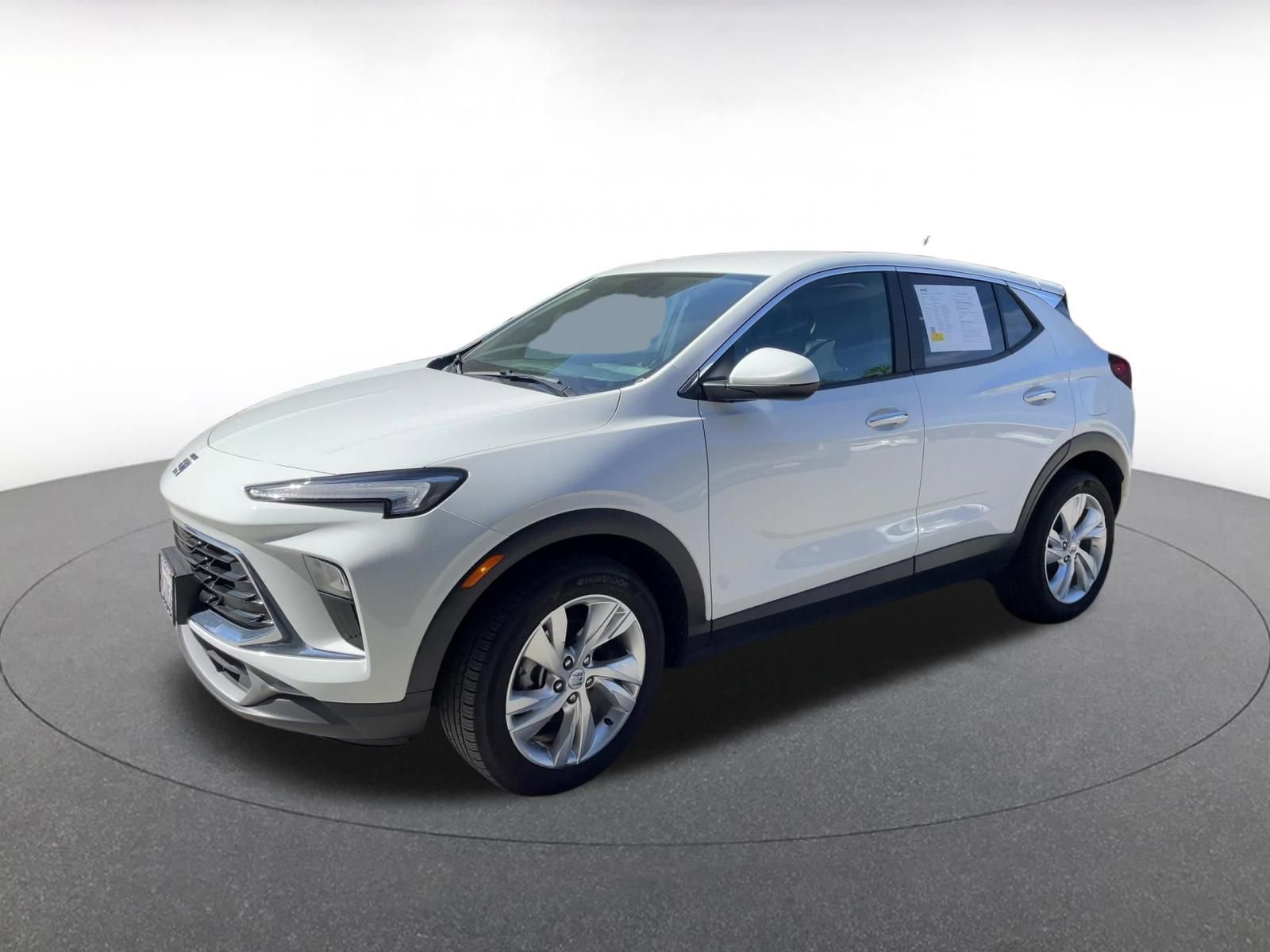 Thumbnail: 2025 Buick Encore GX - 7