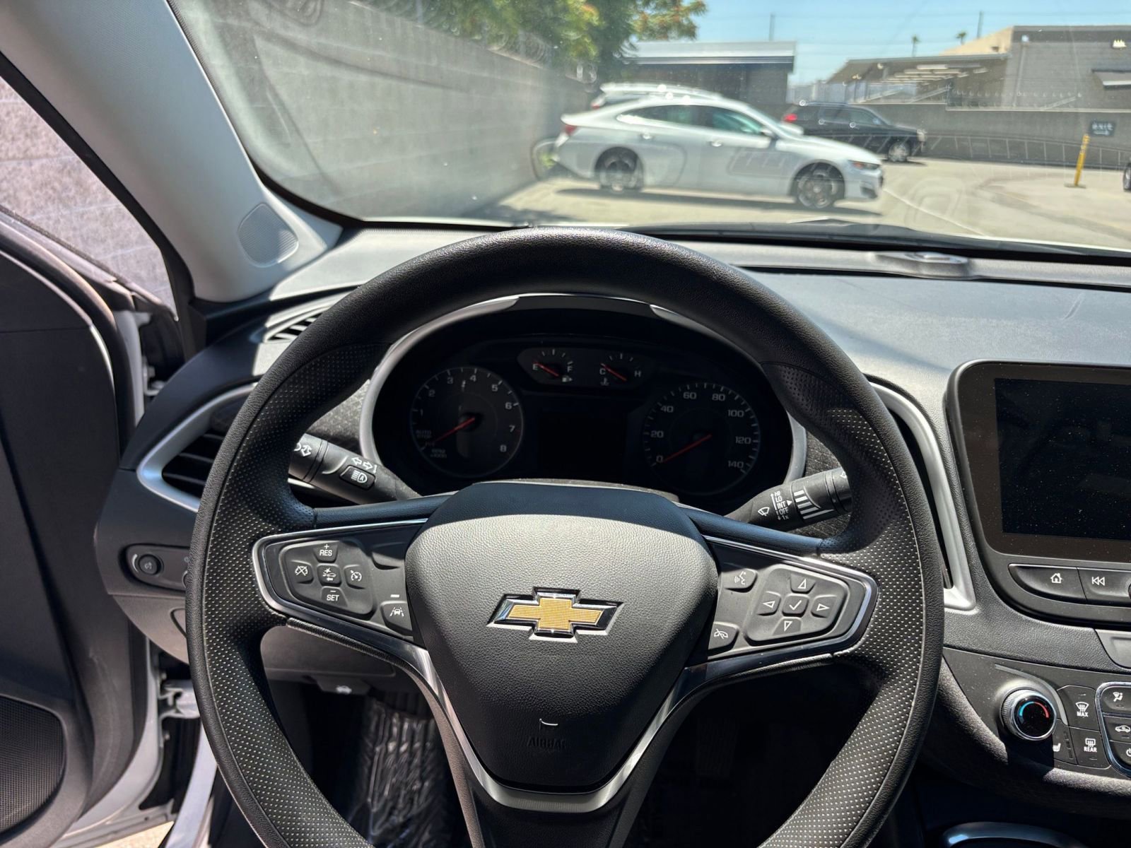 Thumbnail: 2024 Chevrolet Malibu - 34