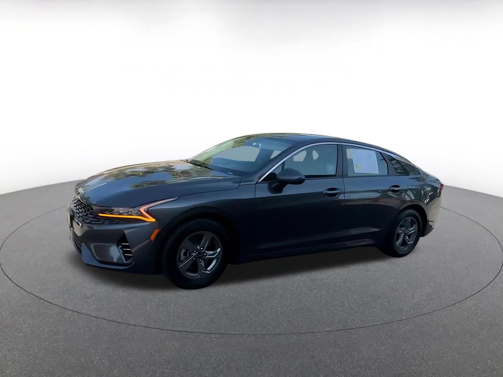 Thumbnail: 2023 Kia K5 - 8