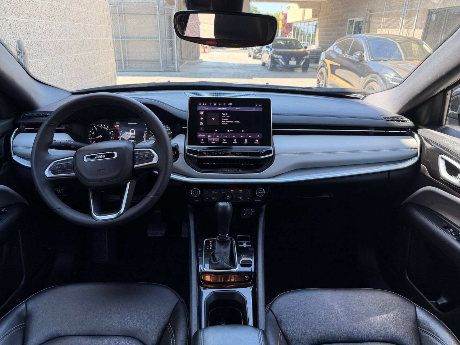 Thumbnail: 2025 Jeep Compass - 34