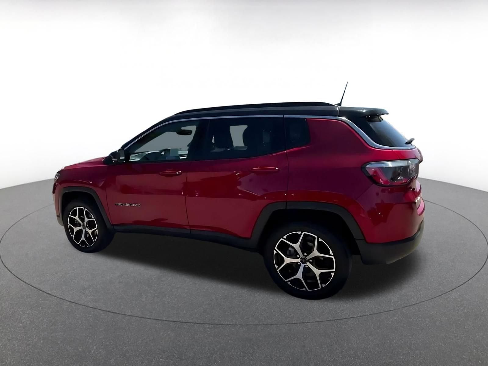 Thumbnail: 2025 Jeep Compass - 8