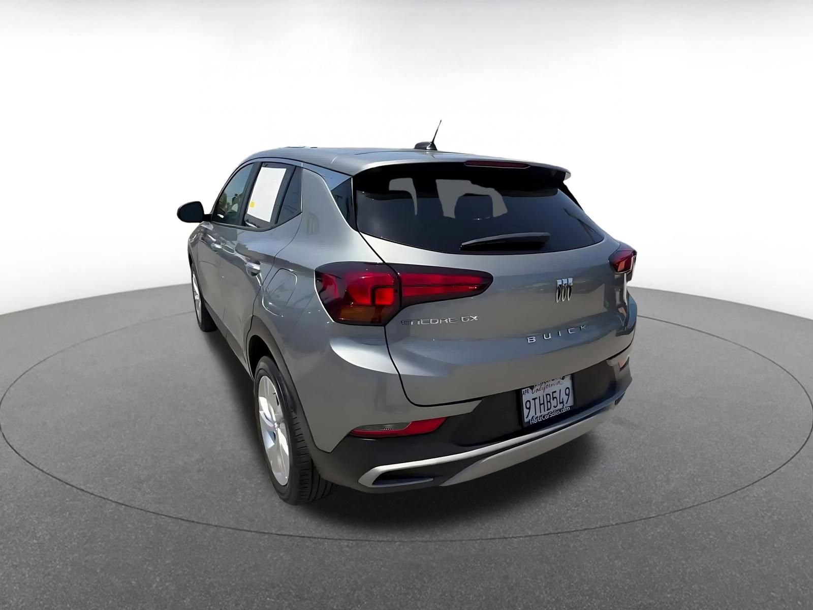 Thumbnail: 2025 Buick Encore GX - 11