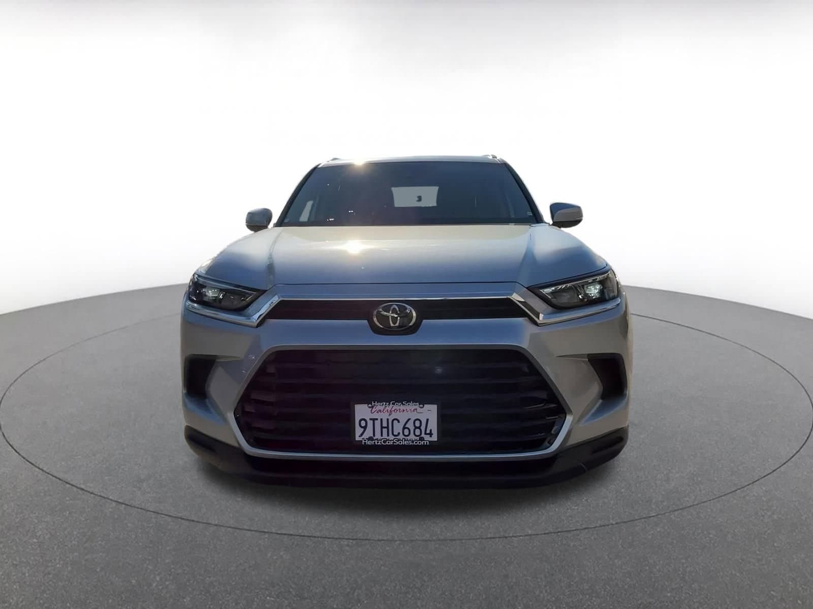 Thumbnail: 2025 Toyota Grand Highlander - 4