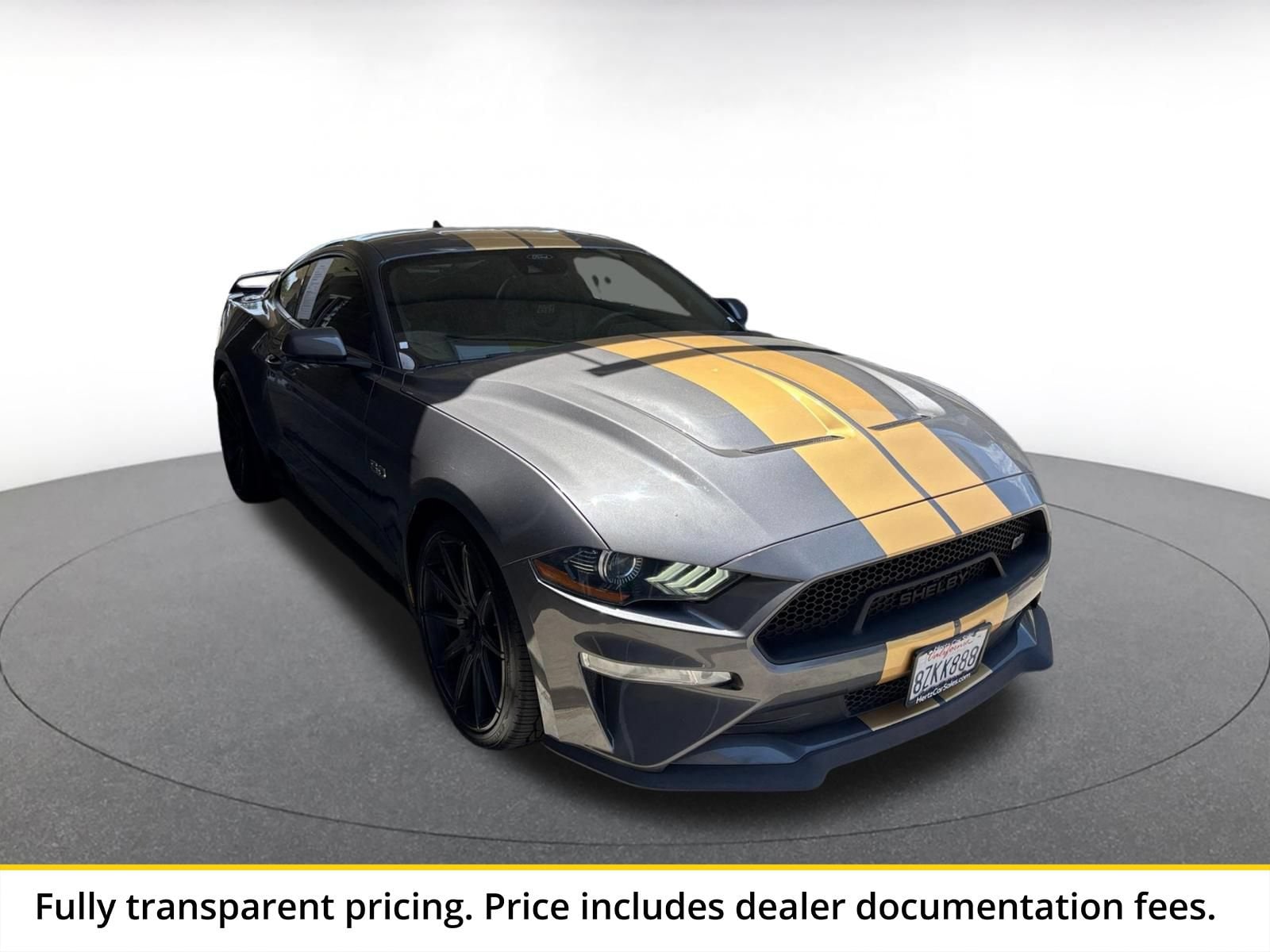 Thumbnail: 2022 Ford Mustang - 1