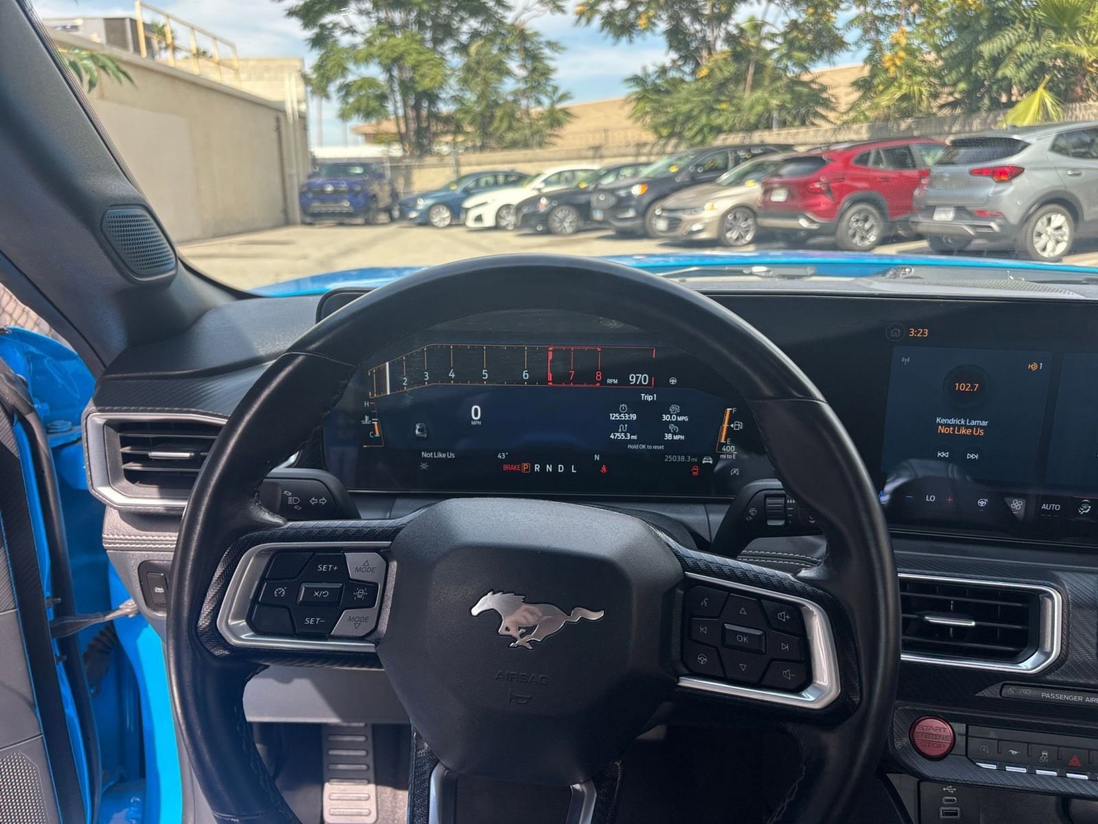 Thumbnail: 2024 Ford Mustang - 34