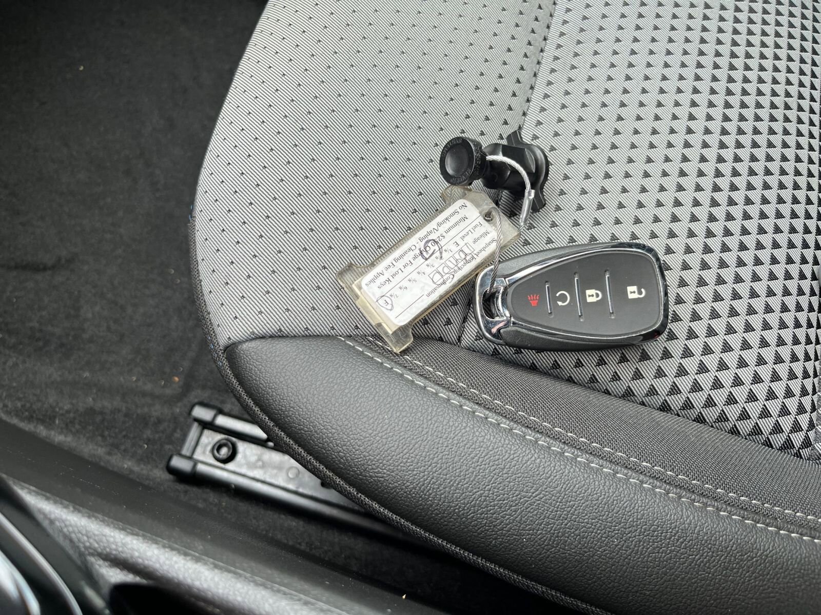 Thumbnail: 2025 Chevrolet Trax - 22