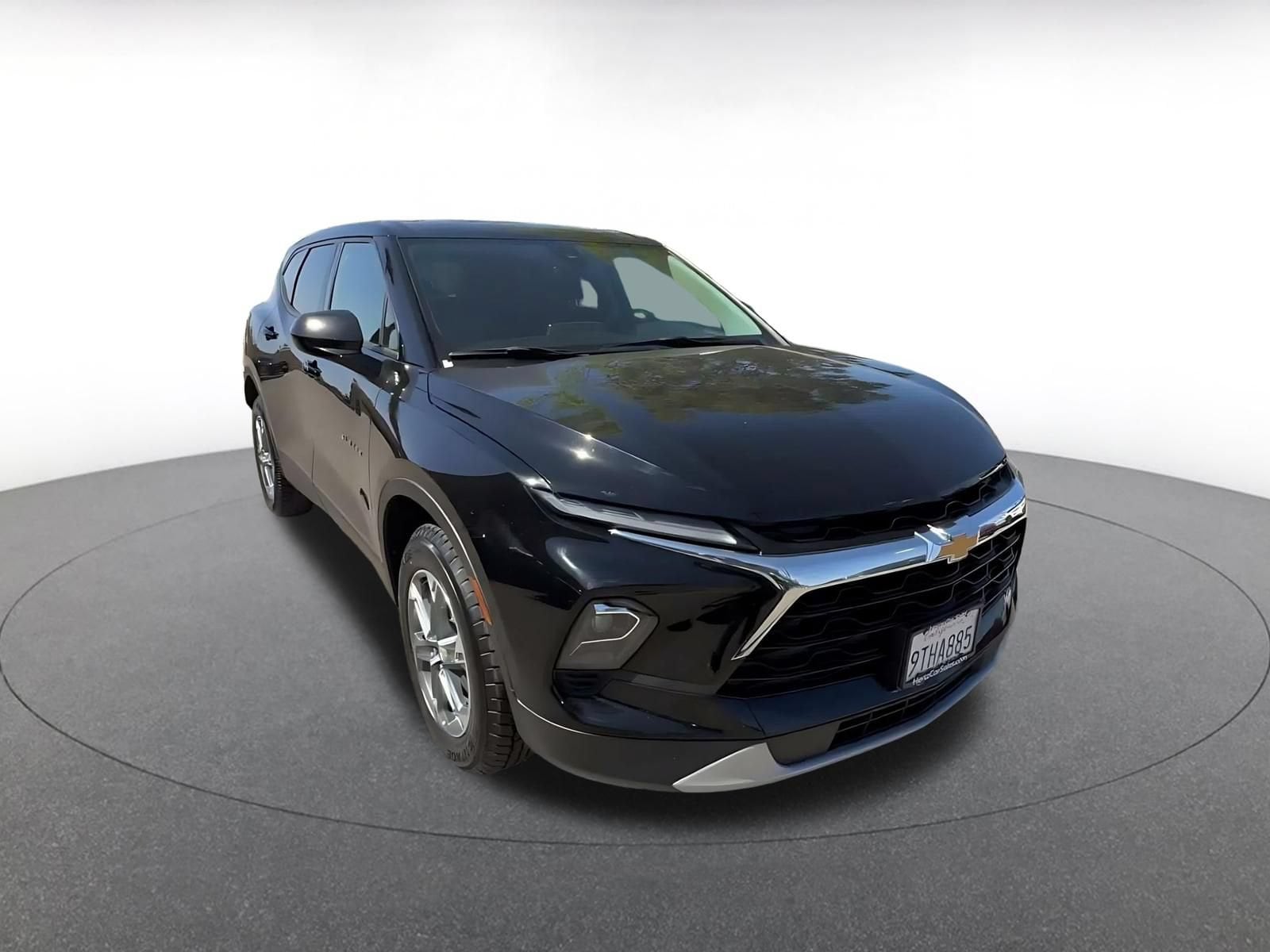 Thumbnail: 2025 Chevrolet Blazer - 3