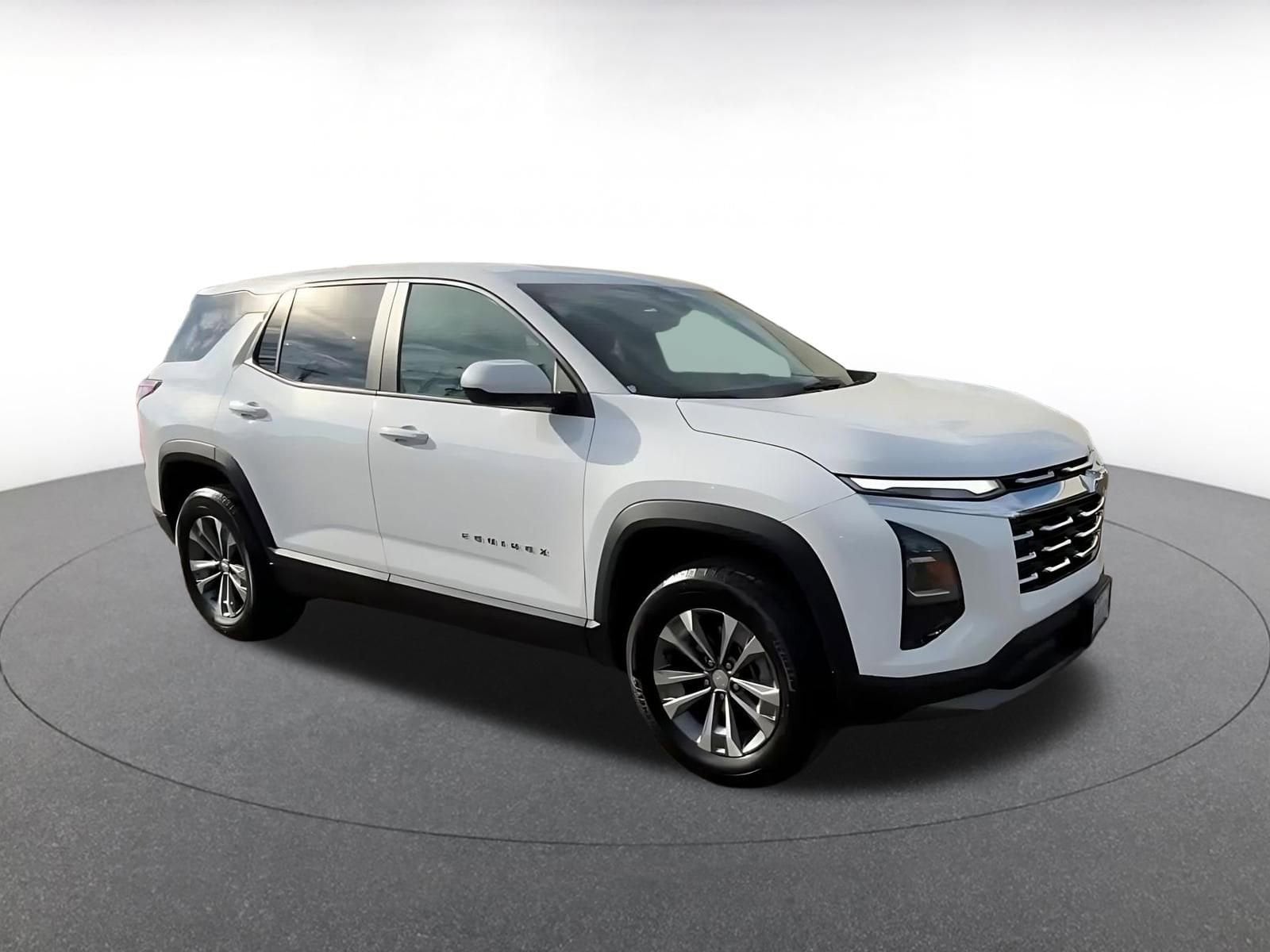 Thumbnail: 2025 Chevrolet Equinox - 2