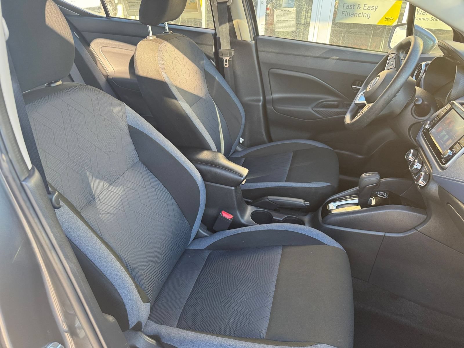 Thumbnail: 2025 Nissan Versa - 35