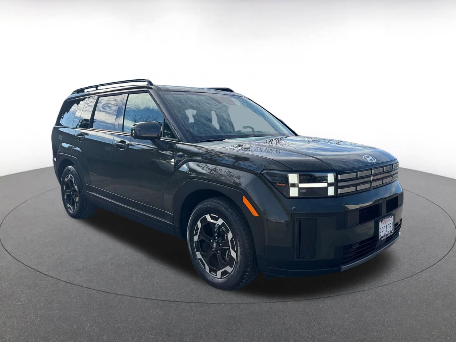 Thumbnail: 2025 Hyundai Santa Fe - 1