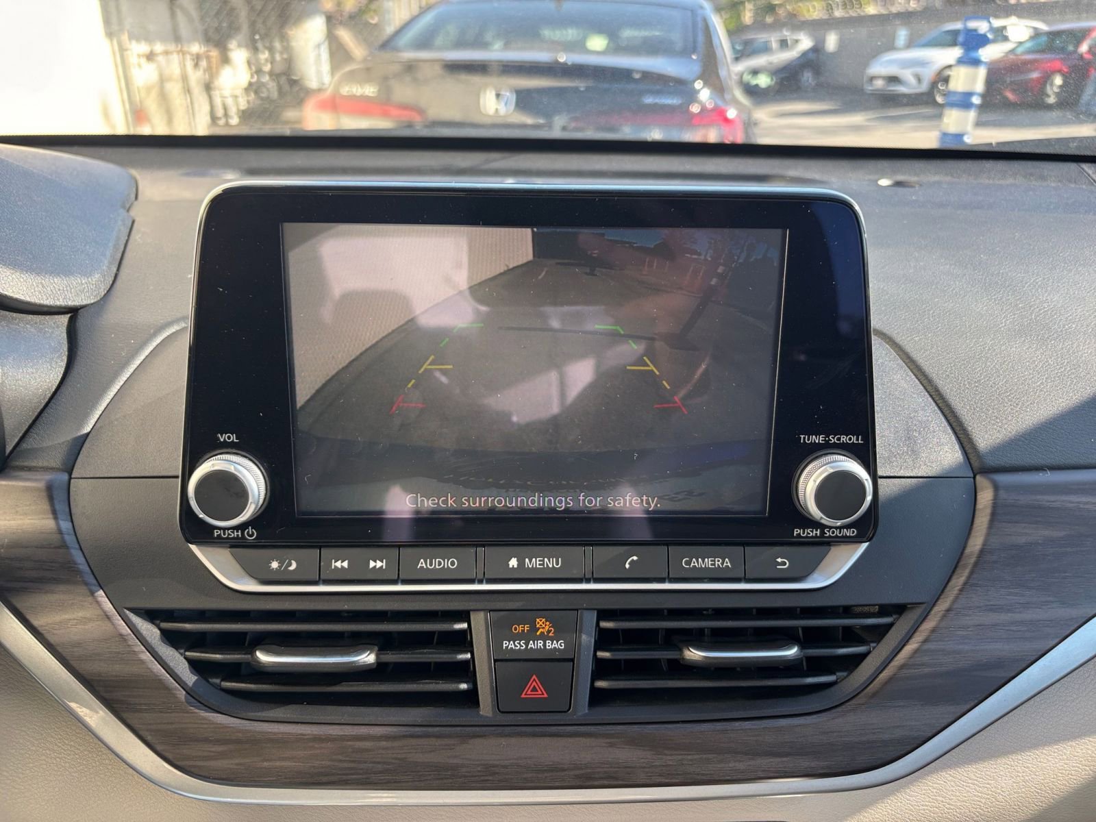 Thumbnail: 2025 Nissan Altima - 17