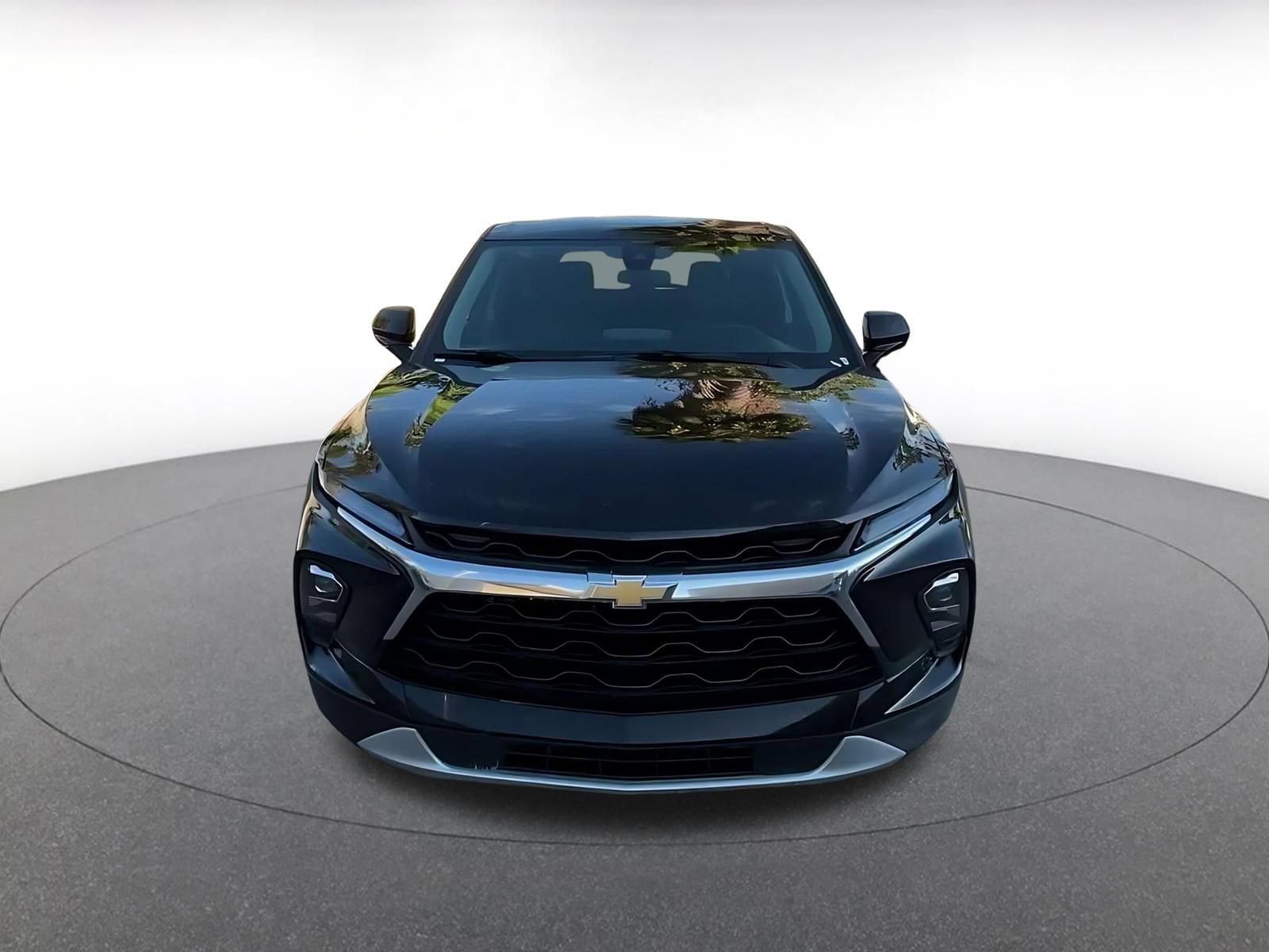 Thumbnail: 2025 Chevrolet Blazer - 4