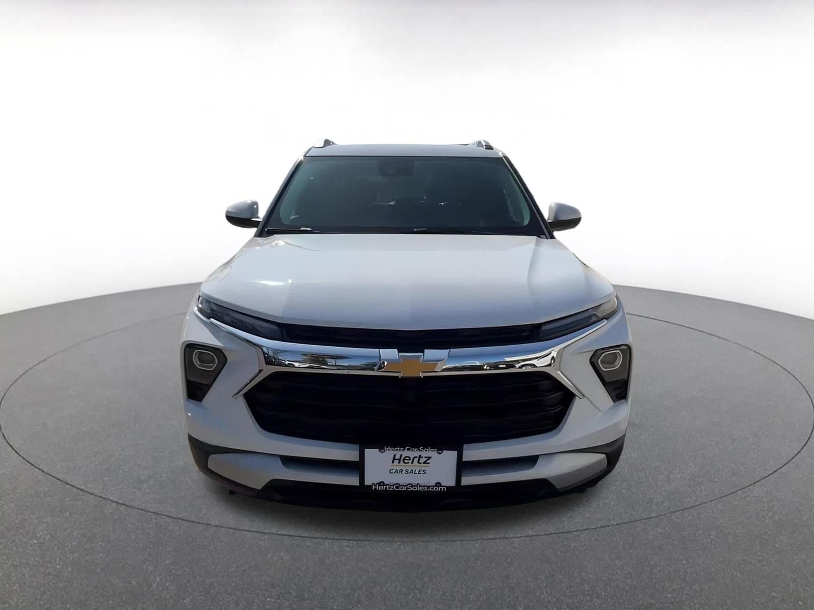 Thumbnail: 2025 Chevrolet TrailBlazer - 4