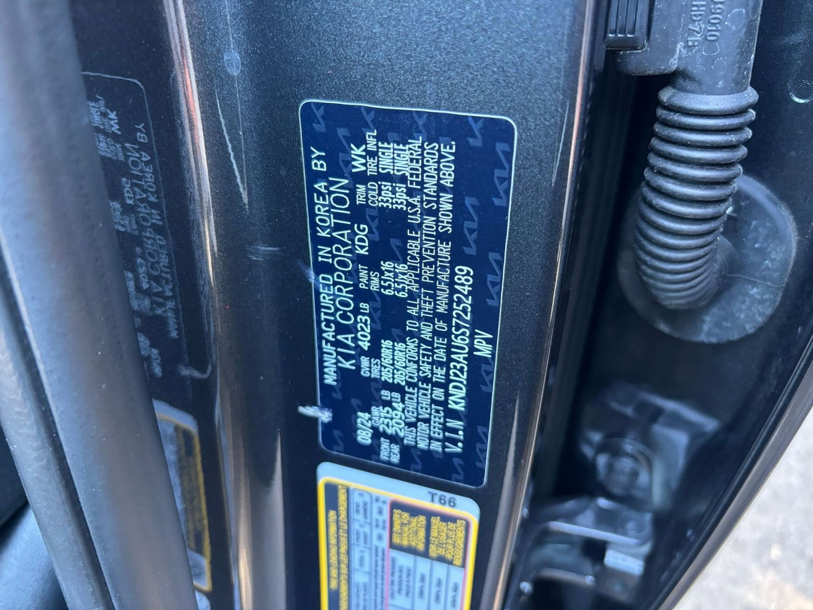 Thumbnail: 2025 Kia Soul - 30