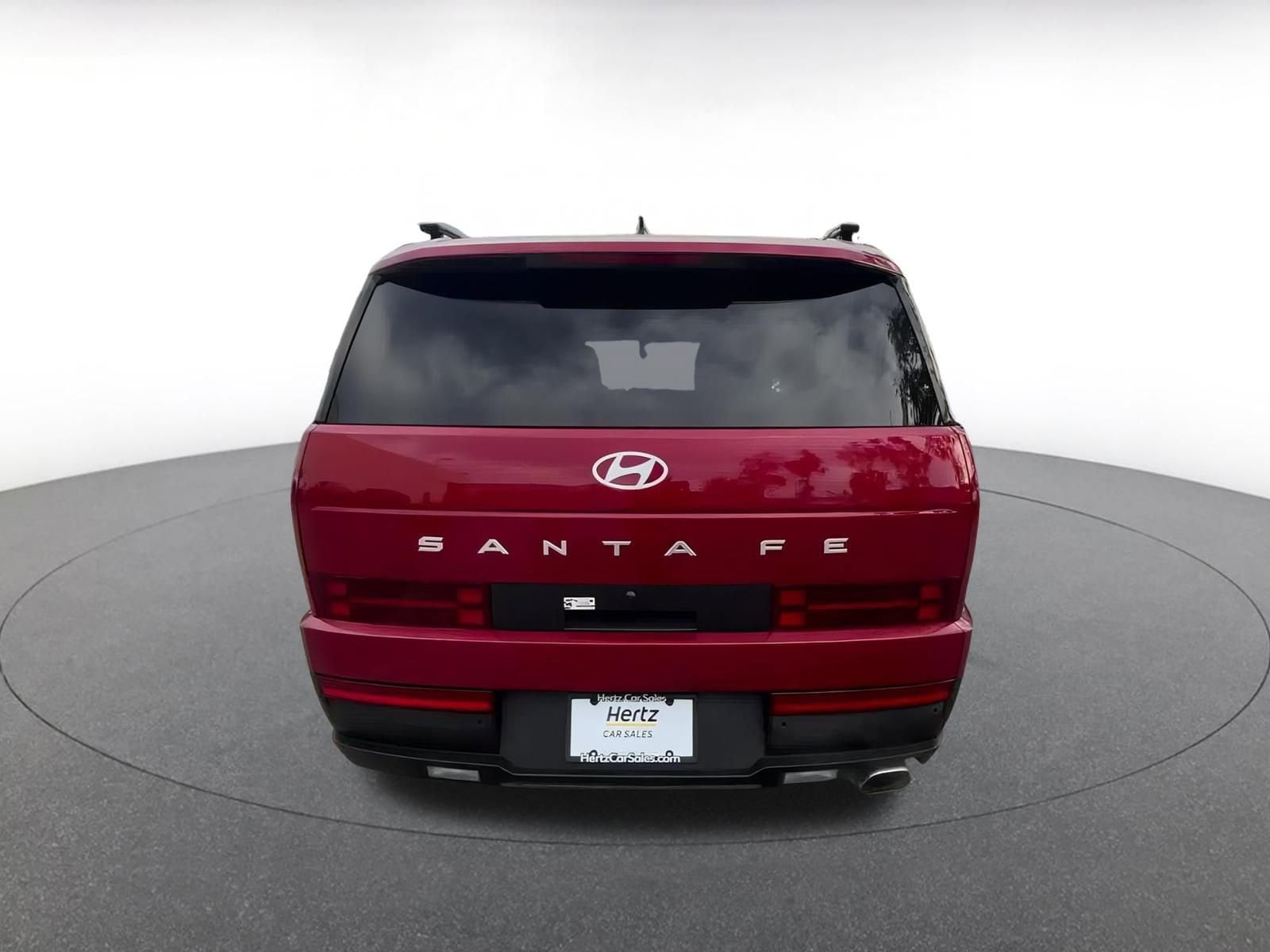 Thumbnail: 2025 Hyundai Santa Fe - 12