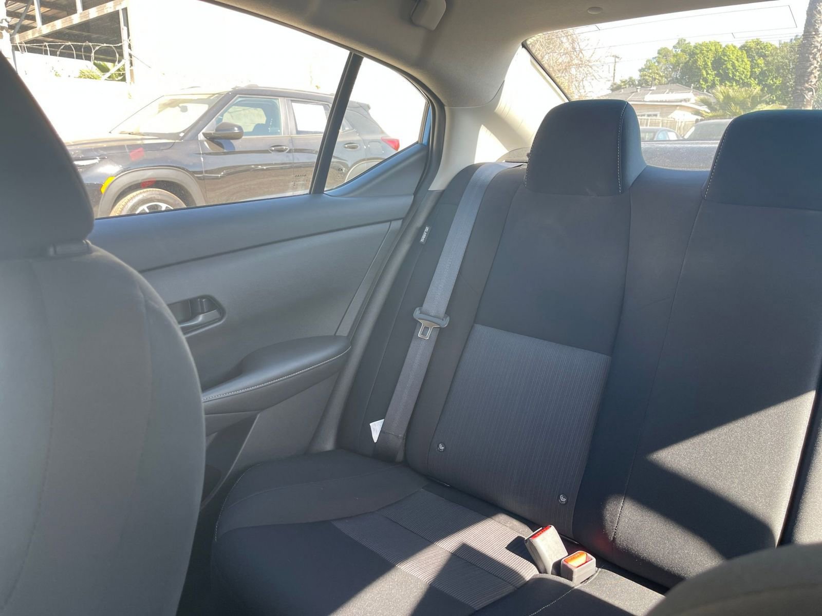2025 Nissan Sentra SV - Photo 37