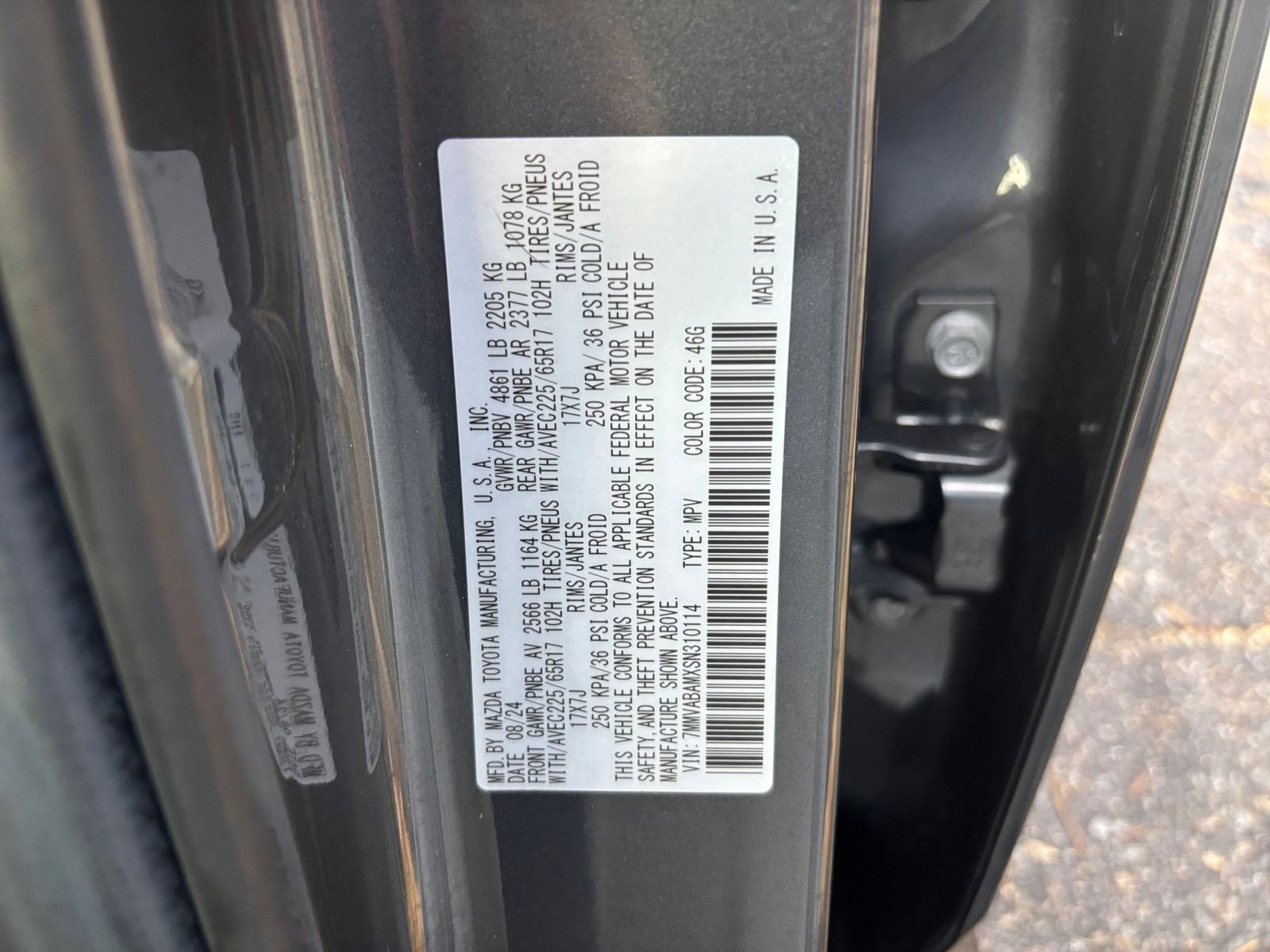 Thumbnail: 2025 Mazda CX-50 - 29