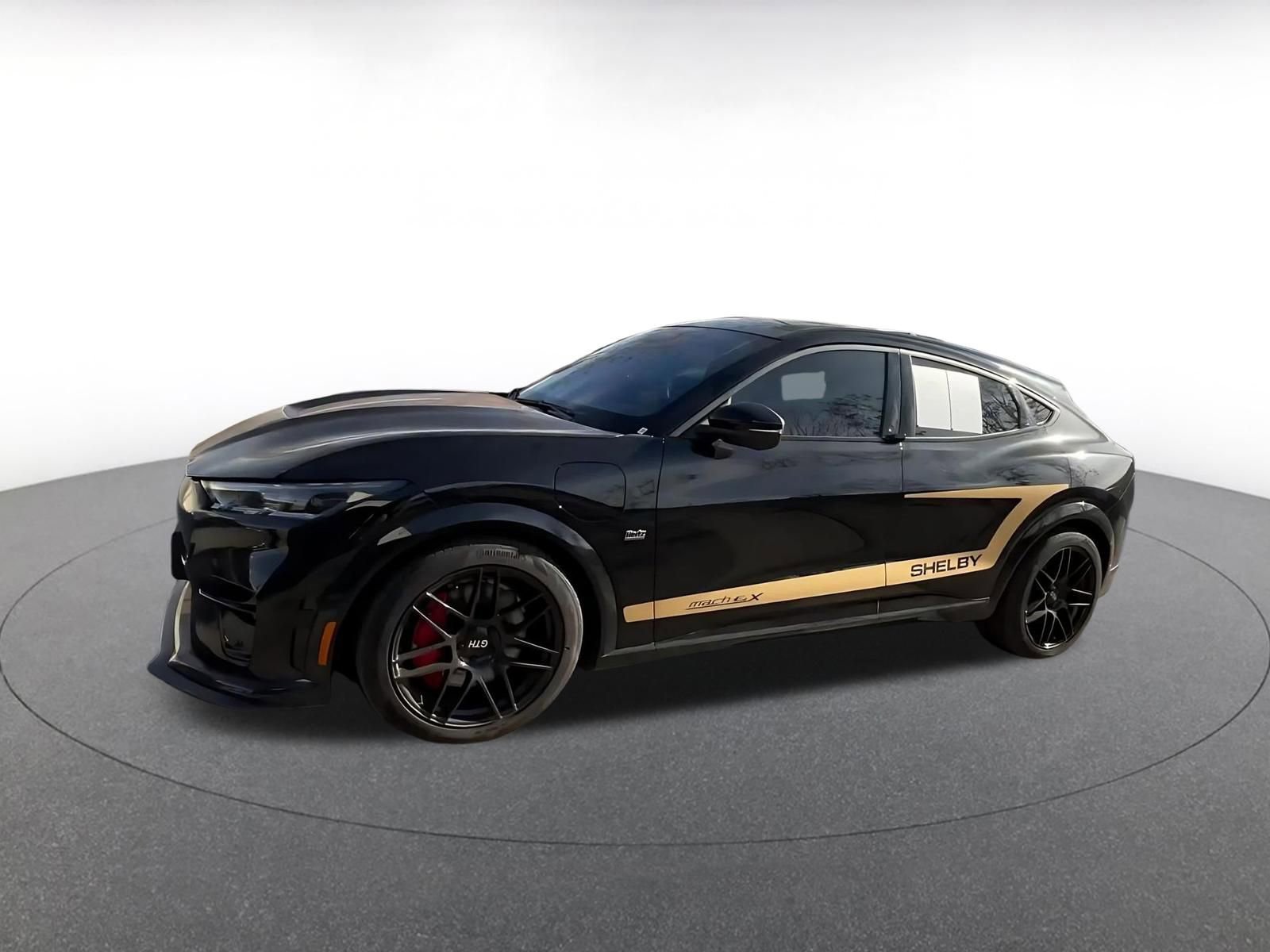 Thumbnail: 2023 Ford Mustang Mach-E - 7