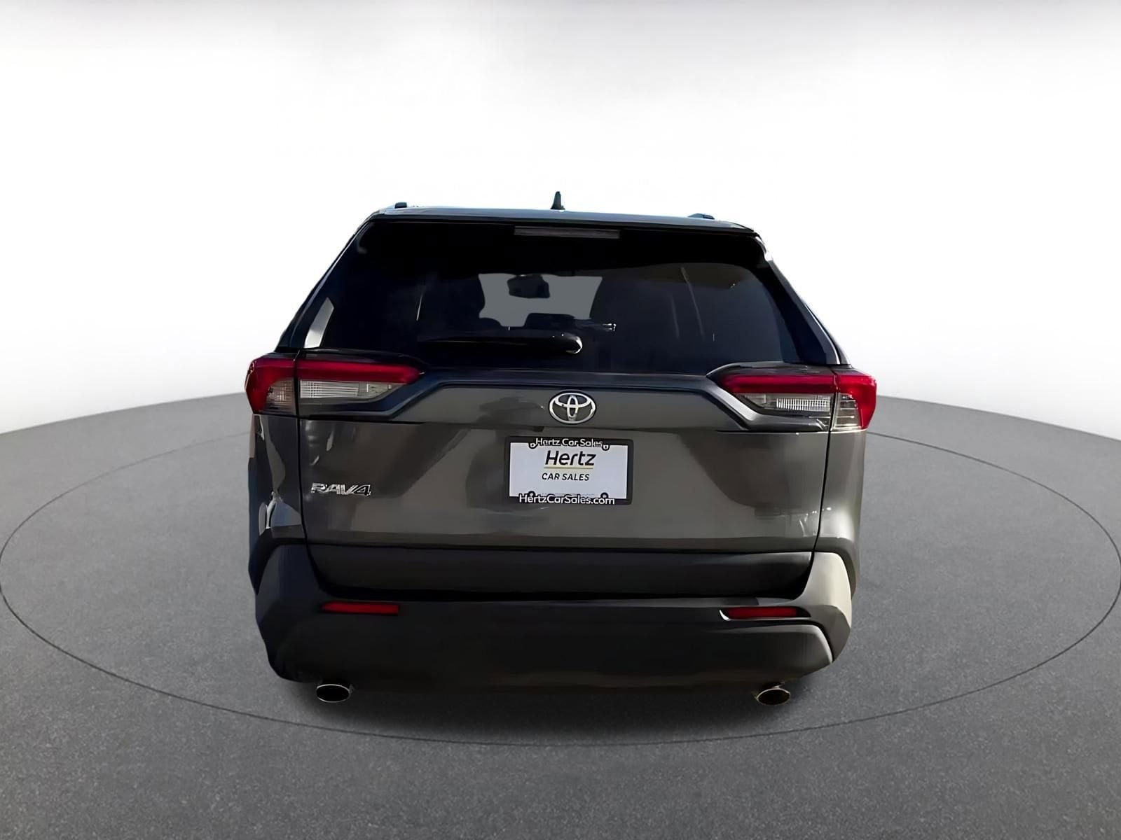 Thumbnail: 2025 Toyota RAV4 - 12