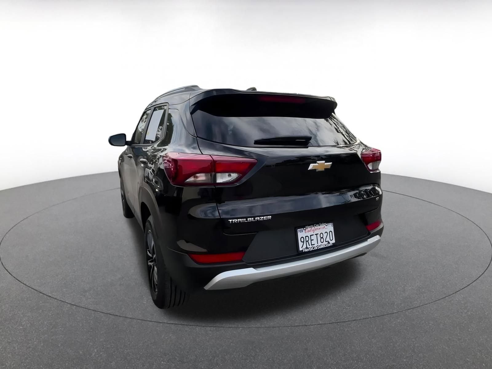 Thumbnail: 2025 Chevrolet TrailBlazer - 11