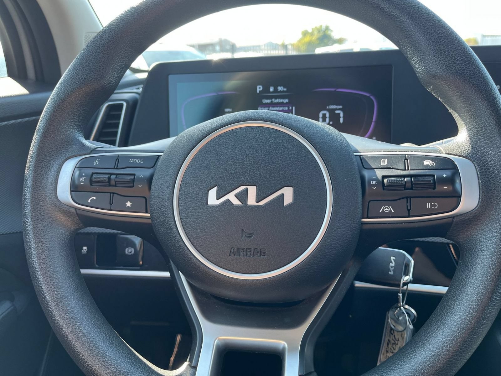 Thumbnail: 2025 Kia Sportage - 28