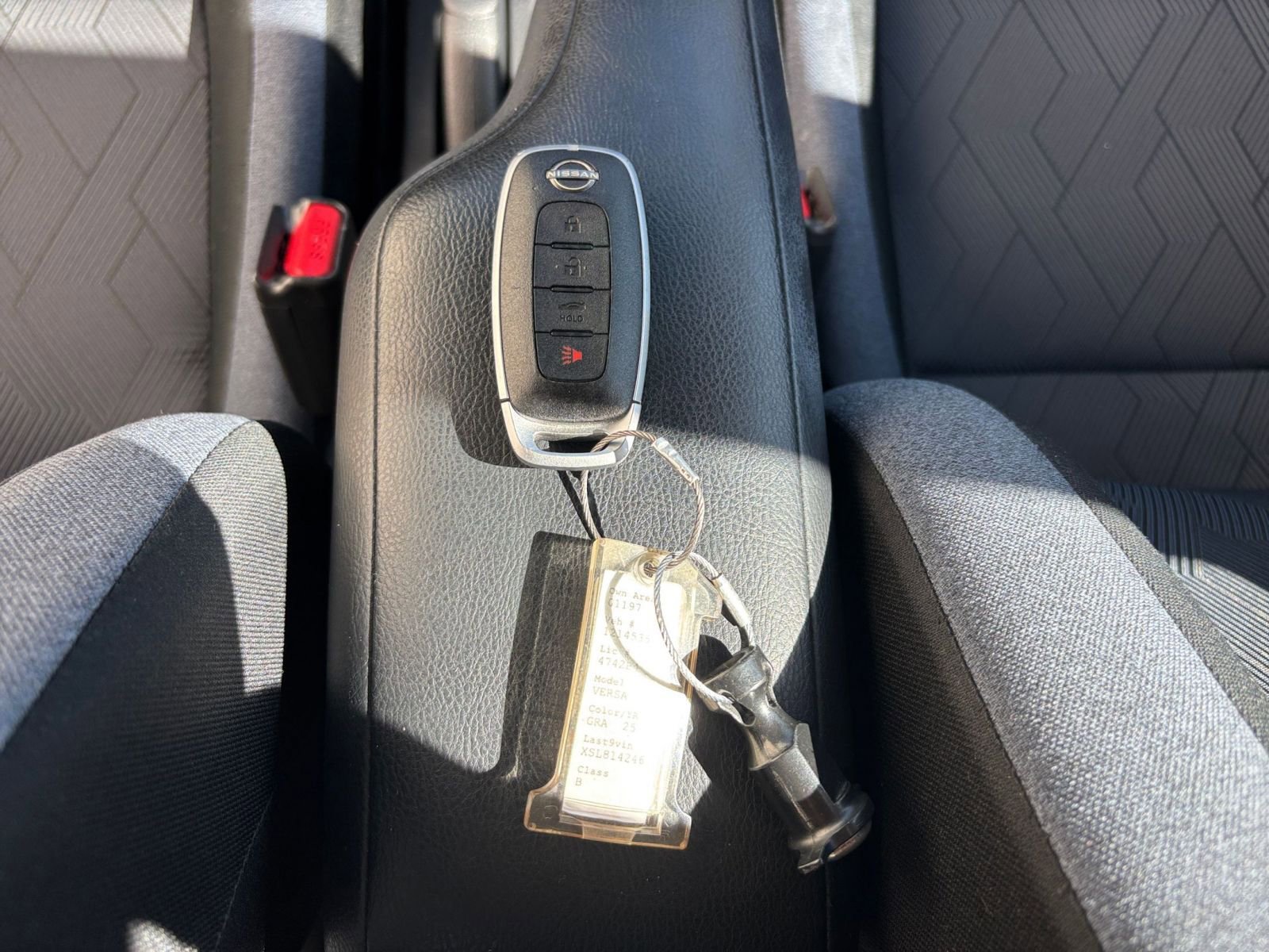 Thumbnail: 2025 Nissan Versa - 21