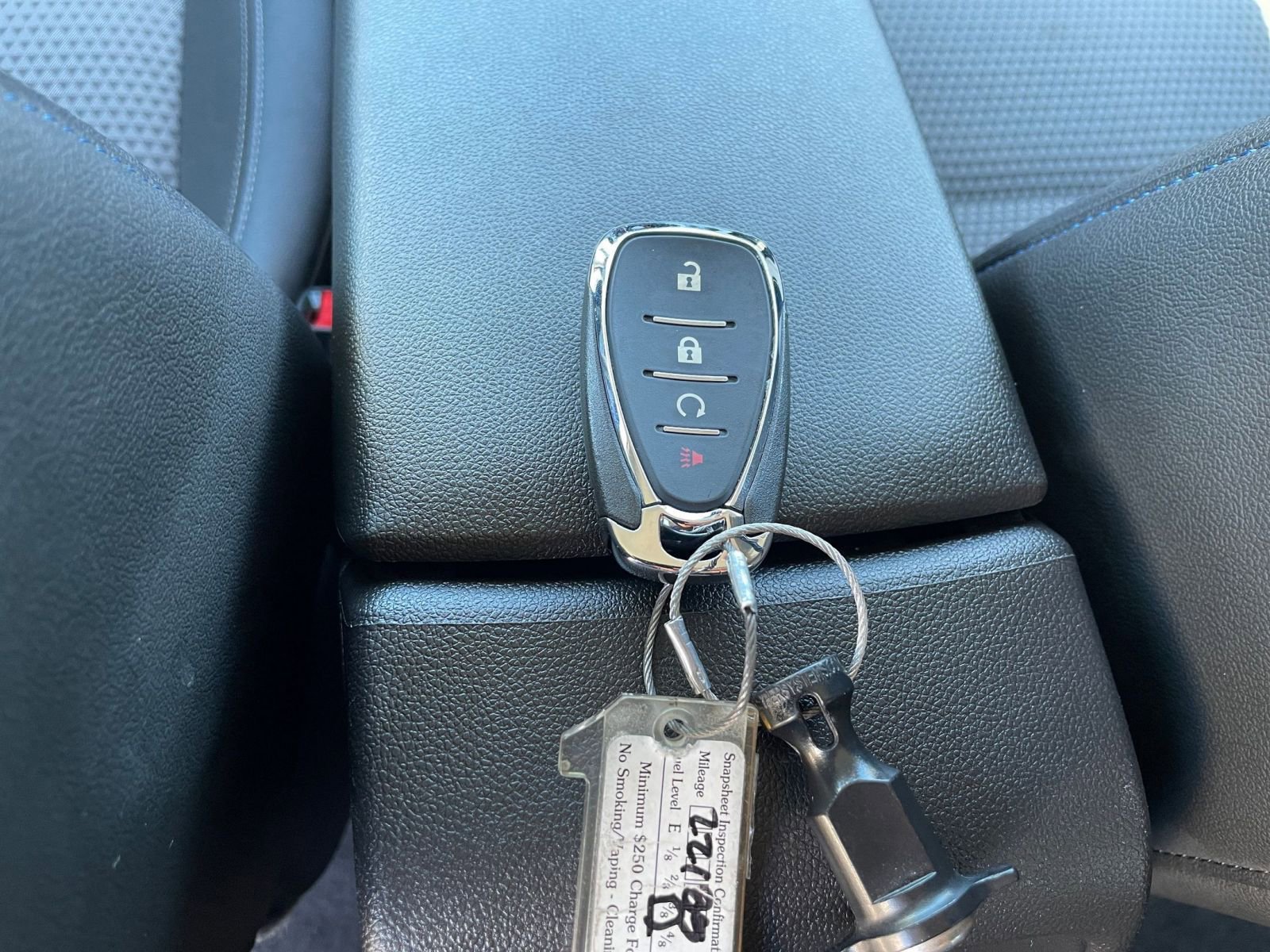 Thumbnail: 2025 Chevrolet Trax - 21