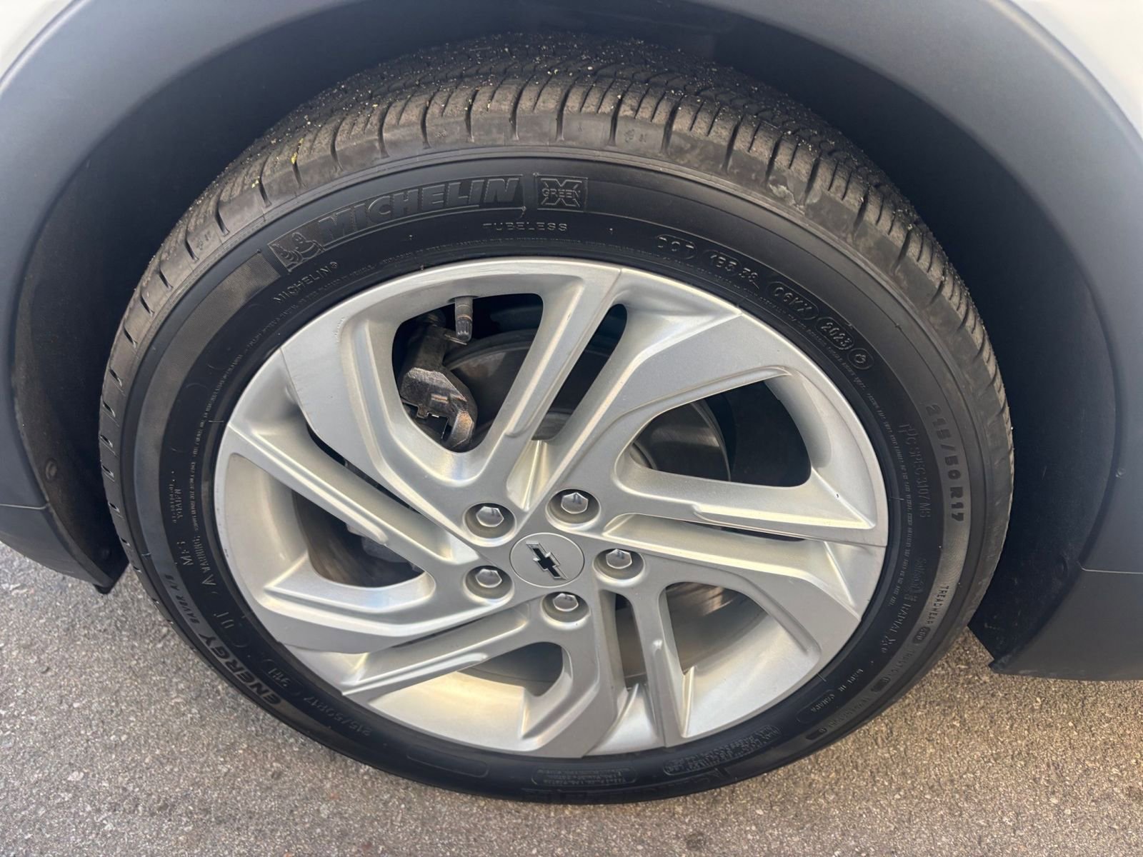 Thumbnail: 2023 Chevrolet Bolt EV - 34