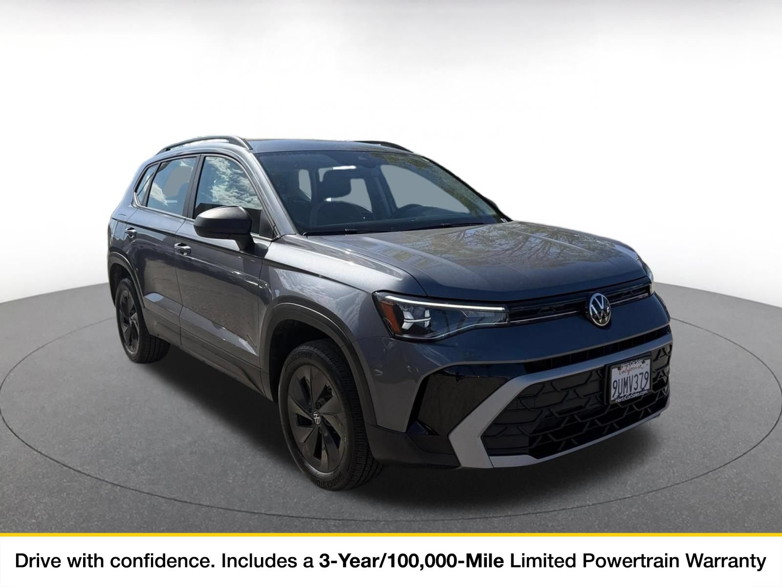 2026 Volkswagen Taos S