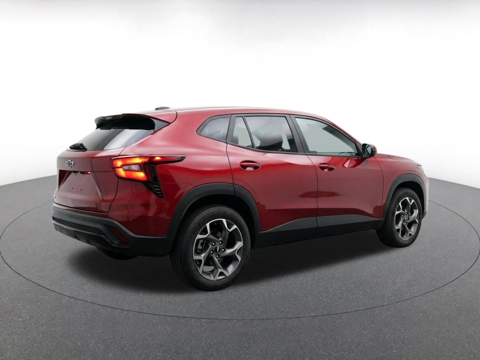Thumbnail: 2025 Chevrolet Trax - 9