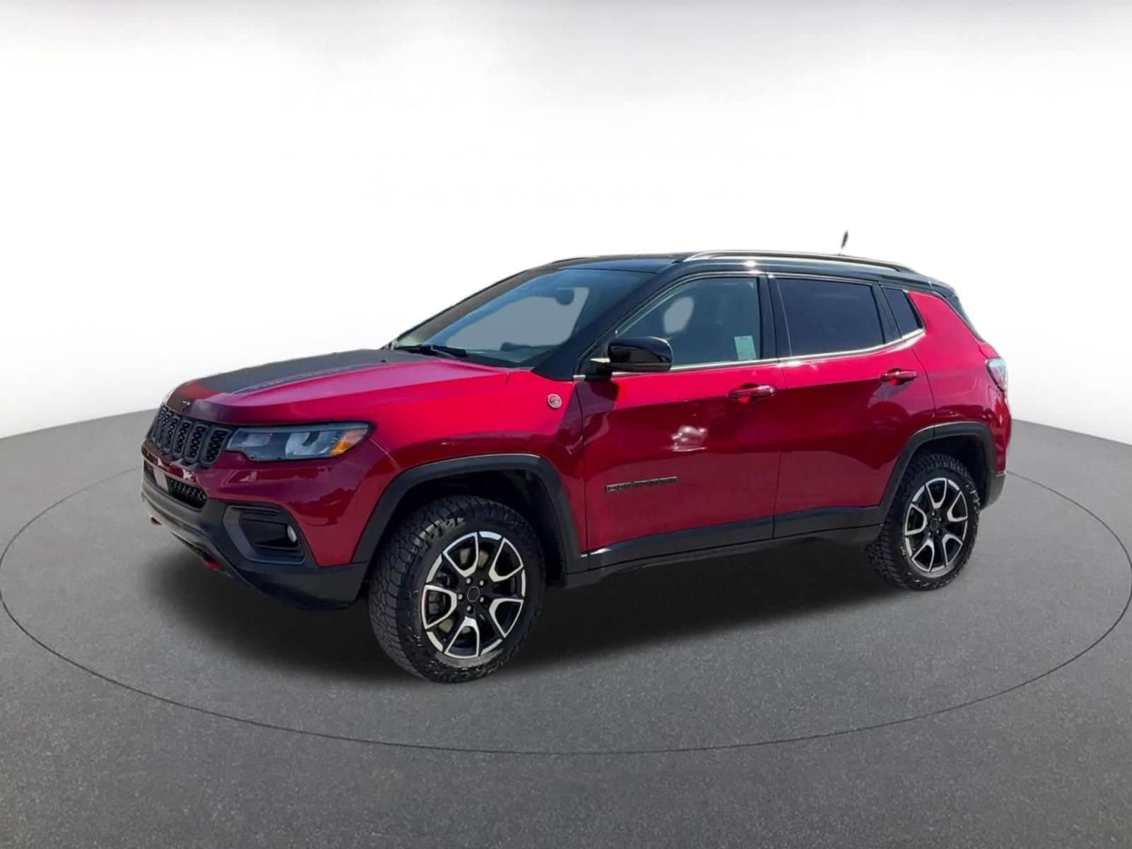 Thumbnail: 2025 Jeep Compass - 8