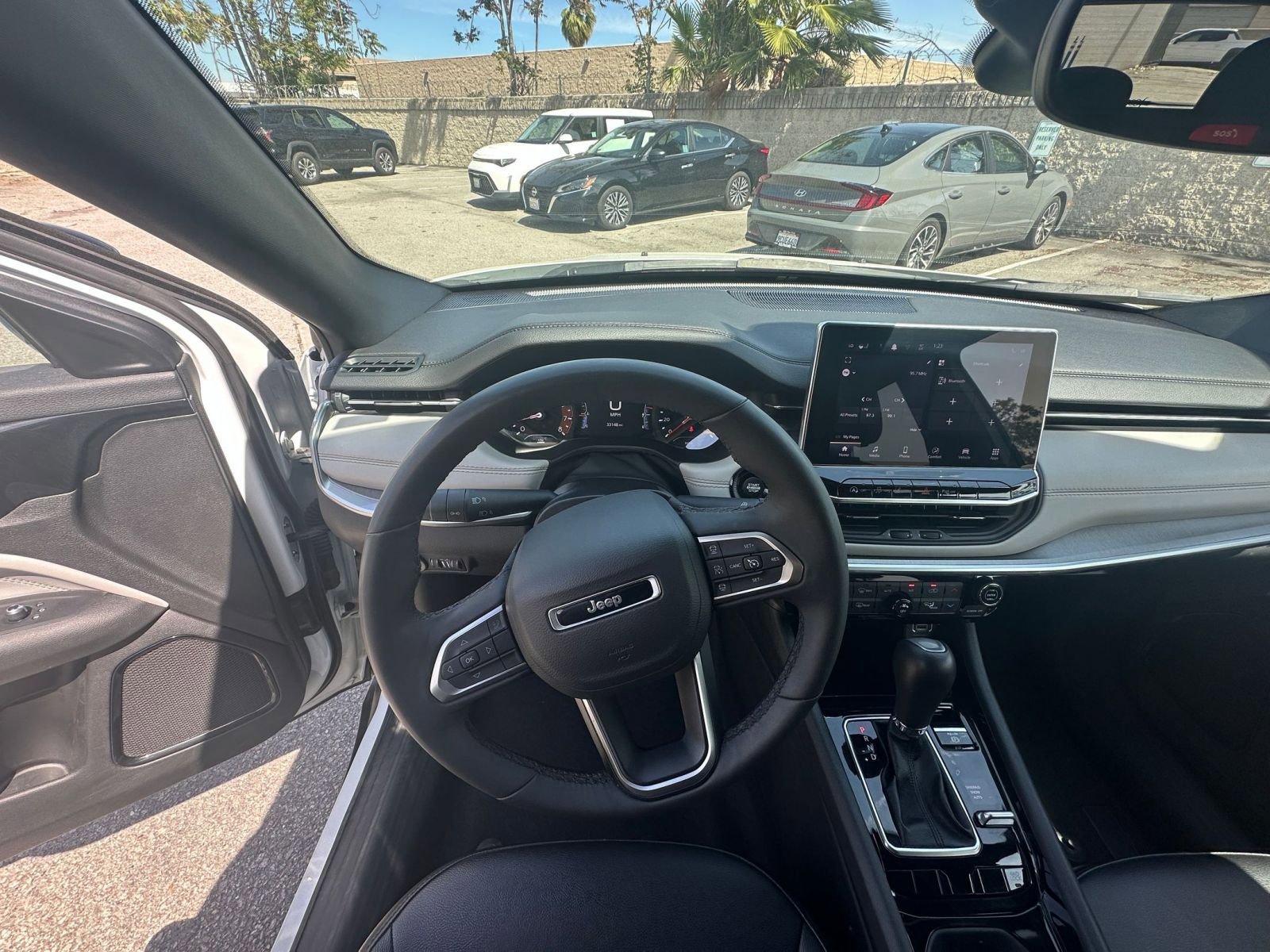 Thumbnail: 2025 Jeep Compass - 35